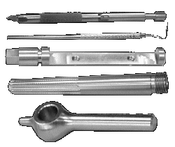 Select for More Information on swiss machining